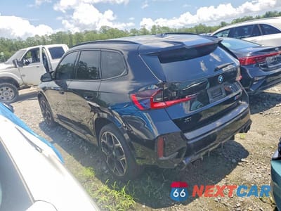 Drugie zdjęcie samochodu z przodu: 2024 BMW X1 M35I VIN:WBX13EF04R5Y33836 - miniatura