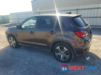 Drugie zdjęcie samochodu z przodu: 2020 MITSUBISHI OUTLANDER SPORT ES VIN:JA4AP3AU9LU019222 - miniatura