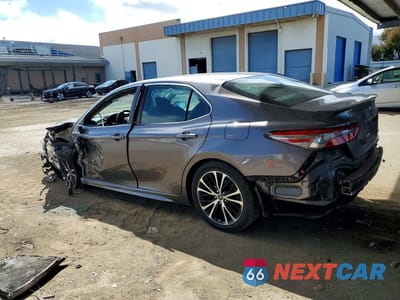 Drugie zdjęcie samochodu z przodu: 2018 TOYOTA CAMRY SE VIN:4T1B11HK2JU157892 - miniatura