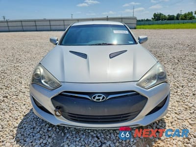 Piąte zdjęcie samochodu w środku: 2013 HYUNDAI GENESIS COUPE 2.0T VIN:KMHHT6KD6DU086700 - miniatura