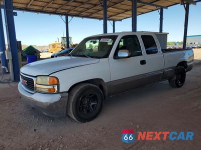 2000 GMC NEW SIERRA C1500 1GTEC19T5YZ173309 - główne zdjęcie licytacji z USA - miniatura