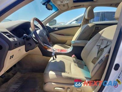 Zdjęcie 7 z 12 samochodu: 2007 LEXUS ES 350 VIN:JTHBJ46G372141241 - miniatura