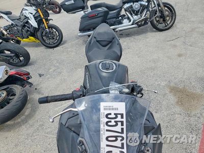 Piąte zdjęcie samochodu w środku: 2026 KAWASAKI EX500 H VIN:ML5EXGH15TDA87962 - miniatura