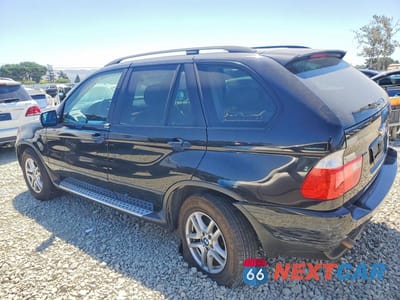 Drugie zdjęcie samochodu z przodu: 2006 BMW X5 3.0I VIN:5UXFA135X6LY31306 - miniatura
