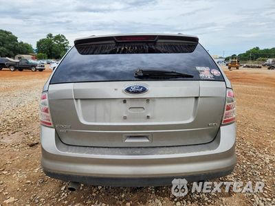 Zdjęcie 6 z 14 samochodu: 2008 FORD EDGE SEL VIN:2FMDK48C68BA51641 - miniatura