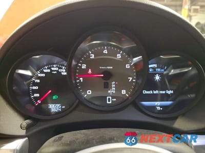 Zdjęcie 9 z 13 samochodu: 2017 PORSCHE BOXSTER S VIN:WP0CB2A87HS241481 - miniatura