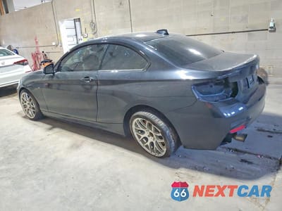 Drugie zdjęcie samochodu z przodu: 2014 BMW M235I VIN:WBA1J7C51EV253076 - miniatura