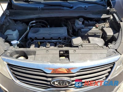 Zdjęcie 12 z 13 samochodu: 2011 KIA SPORTAGE LX VIN:KNDPBCA22B7169652 - miniatura