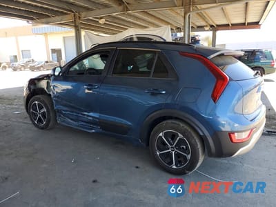 Drugie zdjęcie samochodu z przodu: 2023 KIA NIRO EX VIN:KNDCR3LE1P5107891 - miniatura