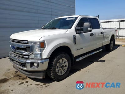 2021 FORD F250 SUPER DUTY 1FT7W2BT2MED72769 - główne zdjęcie licytacji z USA - miniatura