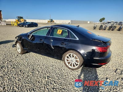 Drugie zdjęcie samochodu z przodu: 2018 AUDI A4 PREMIUM PLUS VIN:WAULMAF43JA047226 - miniatura