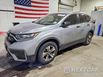 2021 HONDA CR-V LX 2HKRW2H2XMH636957 - główne zdjęcie licytacji z USA - miniatura