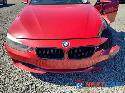 Zdjęcie 11 z 12 samochodu: 2015 BMW 320 I VIN:WBA3B1C54FK136761 - miniatura