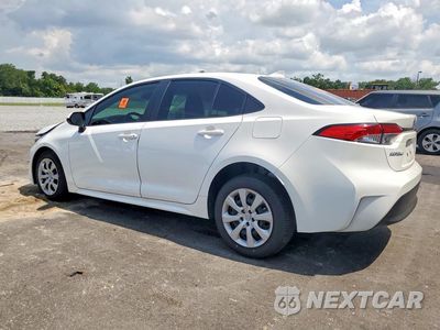 Drugie zdjęcie samochodu z przodu: 2026 TOYOTA COROLLA HYBRID LE VIN:JTDBCMFE5T3132216 - miniatura