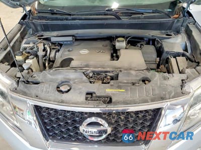 Zdjęcie 12 z 13 samochodu: 2013 NISSAN PATHFINDER S VIN:5N1AR2MM1DC606829 - miniatura