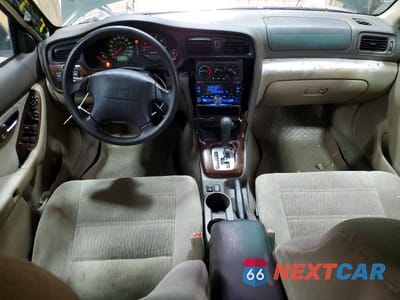 Zdjęcie 8 z 14 samochodu: 2002 SUBARU LEGACY OUTBACK AWP VIN:4S3BH675227638489 - miniatura