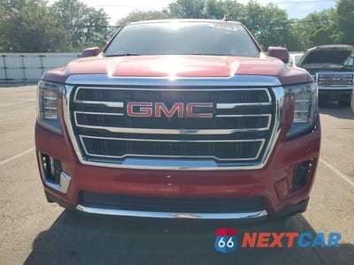 Piąte zdjęcie samochodu w środku: 2022 GMC YUKON SLT VIN:1GKS2BKD8NR122496 - miniatura
