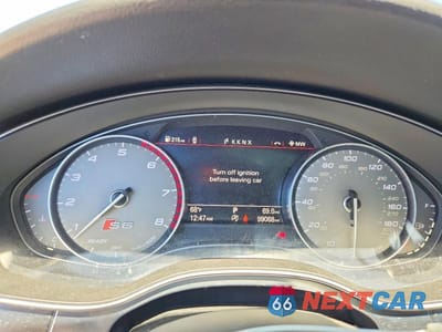 Zdjęcie 9 z 12 samochodu: 2016 AUDI S6 PREMIUM PLUS VIN:WAUF2AFC5GN108197 - miniatura
