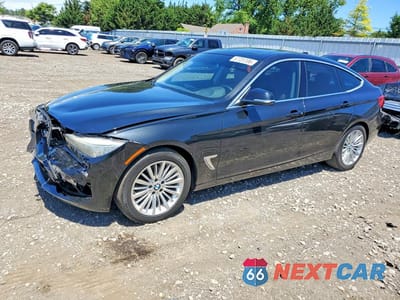 2015 BMW 328 XIGT SULEV WBA8Z5C53FGS36054 - główne zdjęcie licytacji z USA - miniatura