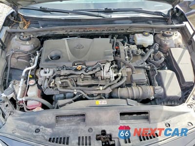 Zdjęcie 11 z 12 samochodu: 2019 TOYOTA CAMRY HYBRID XLE VIN:4T1B21HK3KU013492 - miniatura