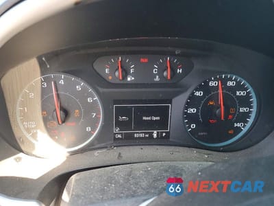 Zdjęcie 9 z 12 samochodu: 2023 CHEVROLET MALIBU LT VIN:1G1ZD5ST0PF200537 - miniatura