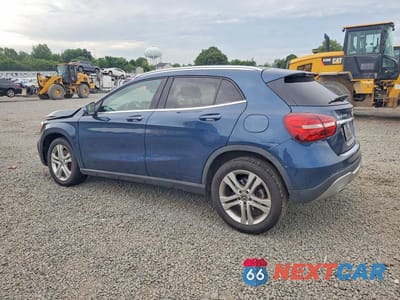 Drugie zdjęcie samochodu z przodu: 2020 MERCEDES-BENZ GLA 250 4MATIC VIN:WDCTG4GB7LJ679068 - miniatura