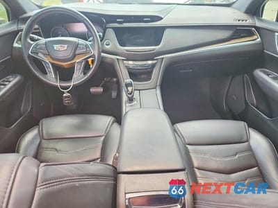 Zdjęcie 8 z 13 samochodu: 2018 CADILLAC XT5 PLATINUM VIN:1GYKNGRS6JZ167400 - miniatura