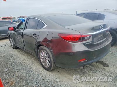 Drugie zdjęcie samochodu z przodu: 2016 MAZDA 6 SPORT VIN:JM1GJ1U5XG1412809 - miniatura