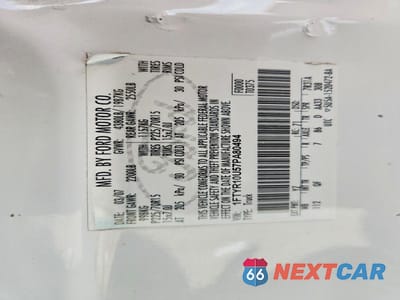 Zdjęcie 12 z 12 samochodu: 2007 FORD RANGER VIN:1FTYR10U57PA80494 - miniatura