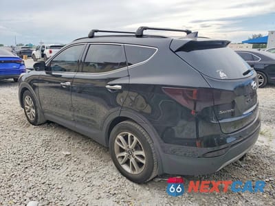 Drugie zdjęcie samochodu z przodu: 2015 HYUNDAI SANTA FE SPORT 2.0T VIN:5XYZUDLA0FG266371 - miniatura