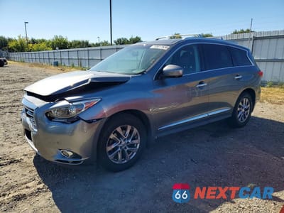 2015 INFINITI QX60 BASE 5N1AL0MN0FC545541 - główne zdjęcie licytacji z USA - miniatura