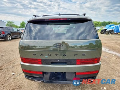 Zdjęcie 6 z 13 samochodu: 2026 HYUNDAI SANTA FE CALLIGRAPHY VIN:5NMP5DGL3TH174737 - miniatura