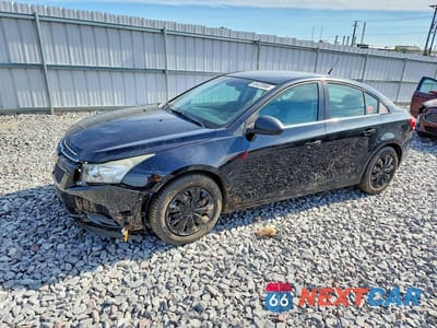 2011 CHEVROLET CRUZE LS 1G1PC5SHXB7177969 - główne zdjęcie licytacji z USA - miniatura