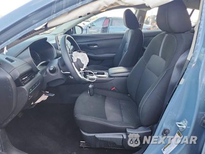 Zdjęcie 7 z 12 samochodu: 2025 NISSAN SENTRA SV VIN:3N1AB8CV5SY285004 - miniatura