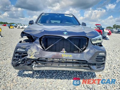 Piąte zdjęcie samochodu w środku: 2021 BMW X5 SDRIVE 40I VIN:5UXCR4C07M9H62850 - miniatura