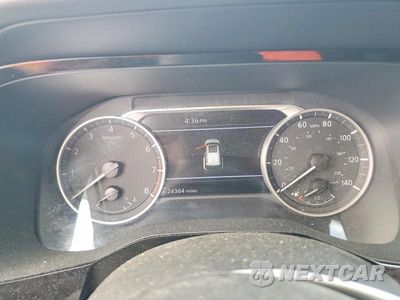 Zdjęcie 9 z 14 samochodu: 2024 NISSAN PATHFINDER SV VIN:5N1DR3BC4RC206929 - miniatura