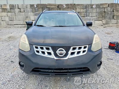 Piąte zdjęcie samochodu w środku: 2012 NISSAN ROGUE S VIN:JN8AS5MT5CW264806 - miniatura