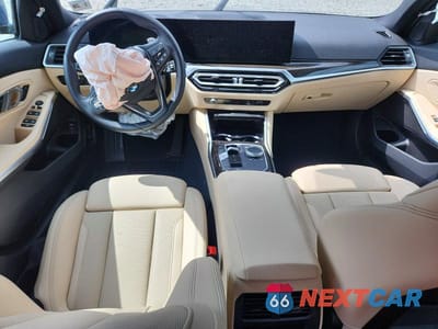 Zdjęcie 8 z 12 samochodu: 2023 BMW 330XI VIN:3MW89FF02P8D09310 - miniatura