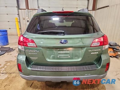 Zdjęcie 6 z 13 samochodu: 2011 SUBARU OUTBACK 2.5I LIMITED VIN:4S4BRBKC2B3357632 - miniatura