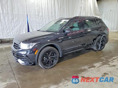 2024 VOLKSWAGEN TIGUAN SE R-LINE BLACK 3VV8B7AX5RM180993 - główne zdjęcie licytacji z USA - miniatura