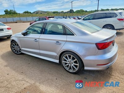 Drugie zdjęcie samochodu z przodu: 2015 AUDI A3 PRESTIGE S-LINE VIN:WAUKFHFF0F1058904 - miniatura