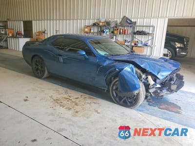 Czwarte zdjęcie samochodu z boku: 2021 DODGE CHALLENGER R VIN:2C3CDZBT0MH604411 - miniatura