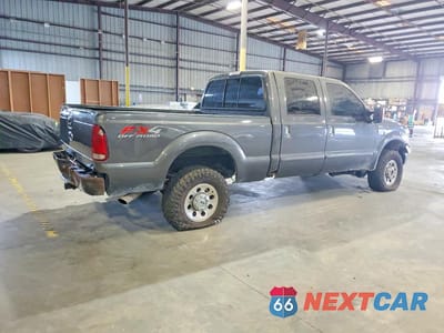Trzecie zdjęcie samochodu z tyłu: 2006 FORD F250 SUPER DUTY VIN:1FTSW21576EC71937 - miniatura