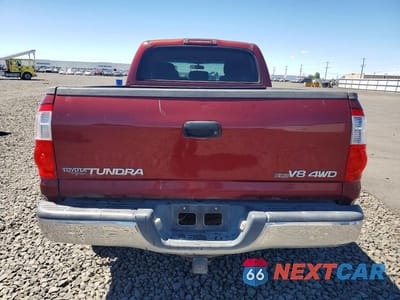 Zdjęcie 6 z 12 samochodu: 2004 TOYOTA TUNDRA DOUBLE CAB SR5 VIN:5TBDT44114S454076 - miniatura