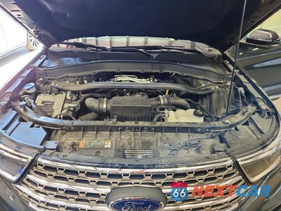 Zdjęcie 12 z 13 samochodu: 2021 FORD EXPLORER KING RANCH VIN:1FM5K8LC5MGC16682 - miniatura