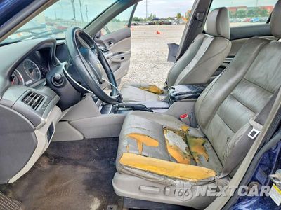 Zdjęcie 7 z 13 samochodu: 2008 HONDA ACCORD EXL VIN:1HGCP26808A001769 - miniatura