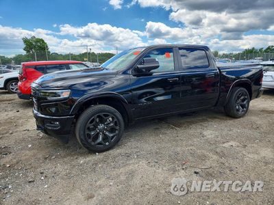 2023 RAM 1500 LIMITED 1C6SRFHT2PN602550 - główne zdjęcie licytacji z USA - miniatura