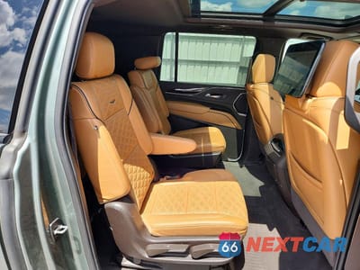 Zdjęcie 11 z 13 samochodu: 2024 CADILLAC ESCALADE ESV SPORT VIN:1GYS4NKL5RR109851 - miniatura