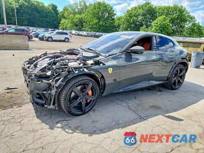 2026 FERRARI PUROSANGUE ZSG06VTA3T0328387 - główne zdjęcie licytacji z USA - miniatura