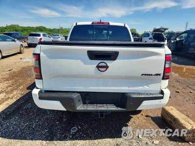 Zdjęcie 6 z 12 samochodu: 2024 NISSAN FRONTIER PRO-4X VIN:1N6ED1EK6RN659319 - miniatura